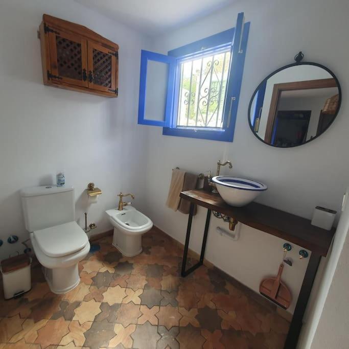 Casa Haarlemena Villa Monda Ngoại thất bức ảnh
